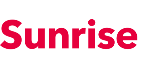 Sunrise Logo Compliance