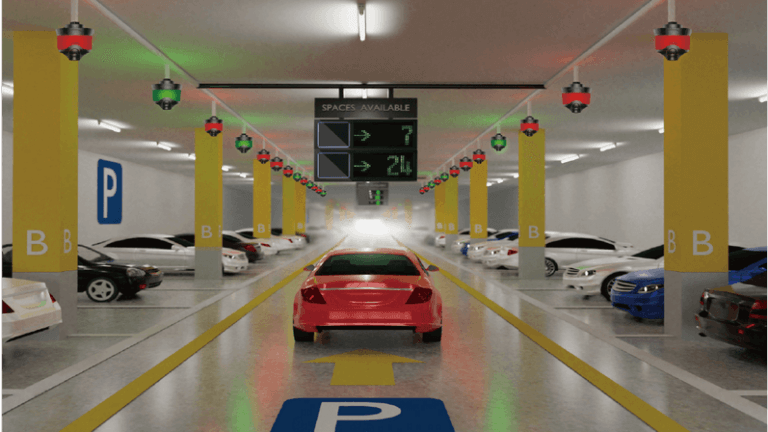 Smart parking: how to design and release it