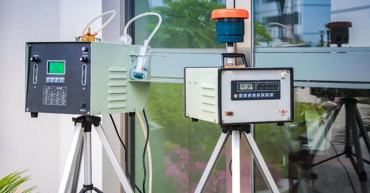 air quality monitoring