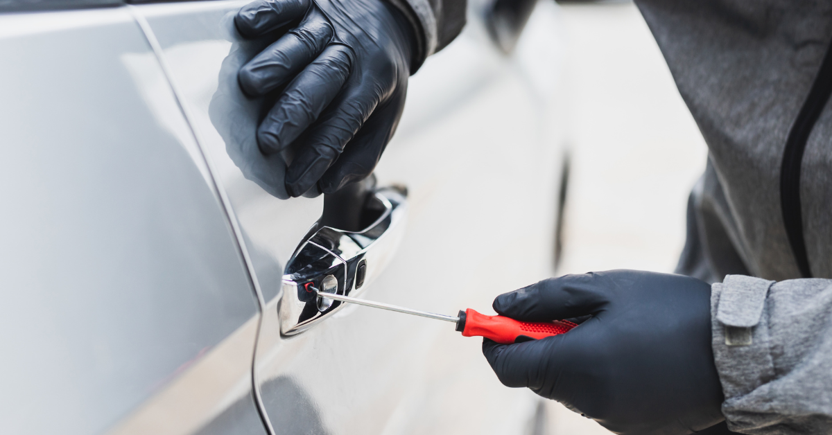 car threft