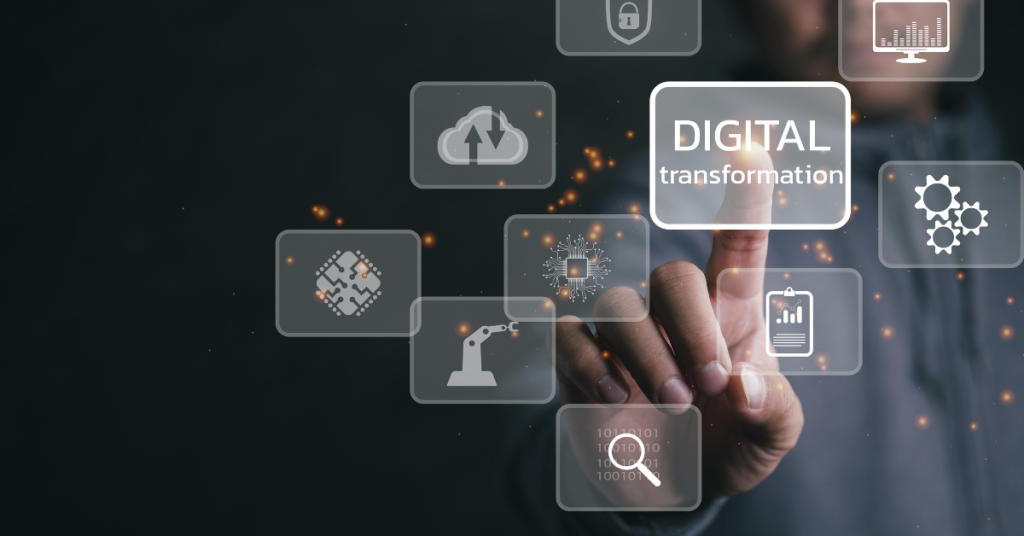 The Benefits of Digital Transformation for Small Businesses 1 Digital transformation