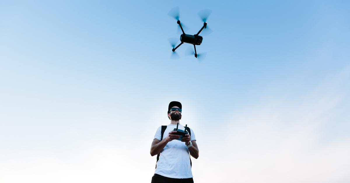 drone management