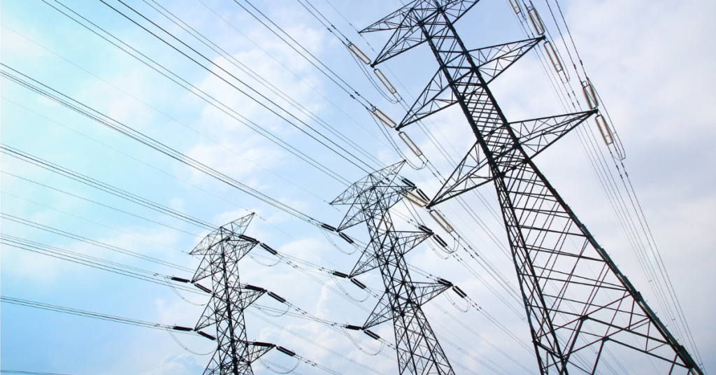 electricity grid