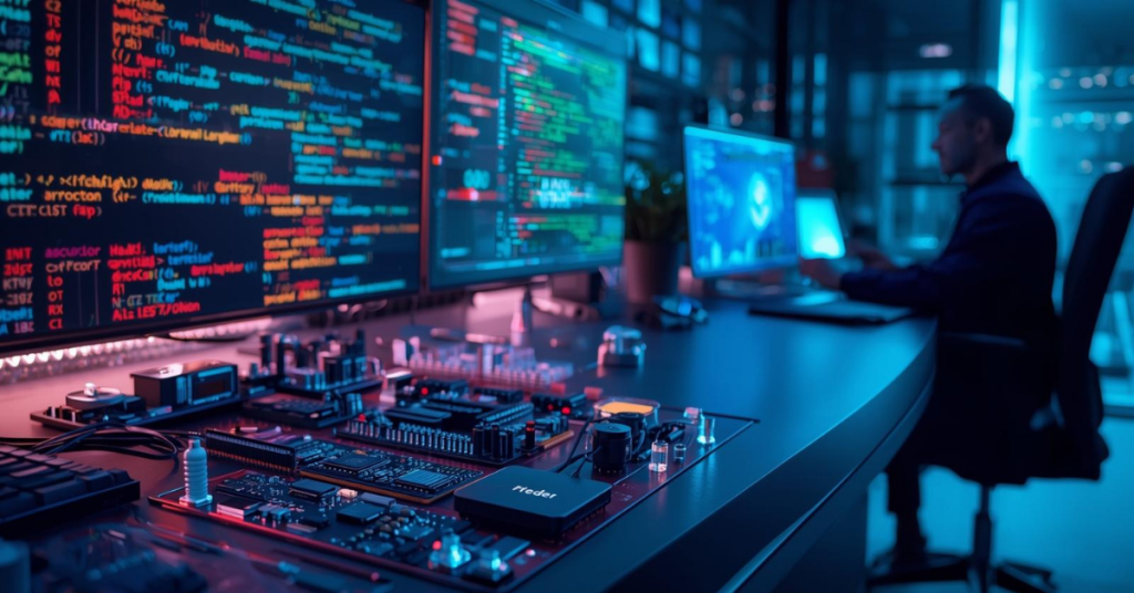 Embedded Development in 2026 What CTOs Should Prepare for Now