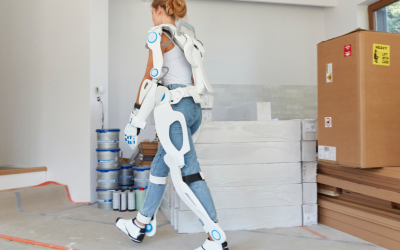 Exoskeleton Suit