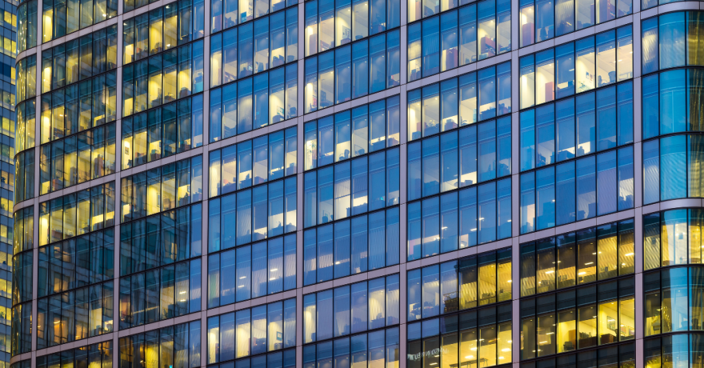 IoT corporate verticals