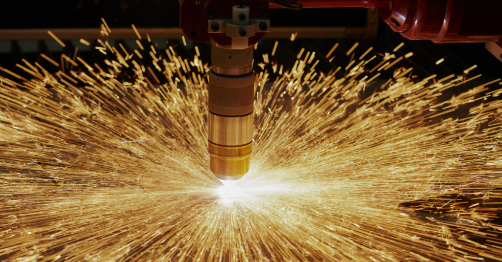 The Future of Manufacturing: How Laser Technology is Shaping Industries 1 Laser Technology