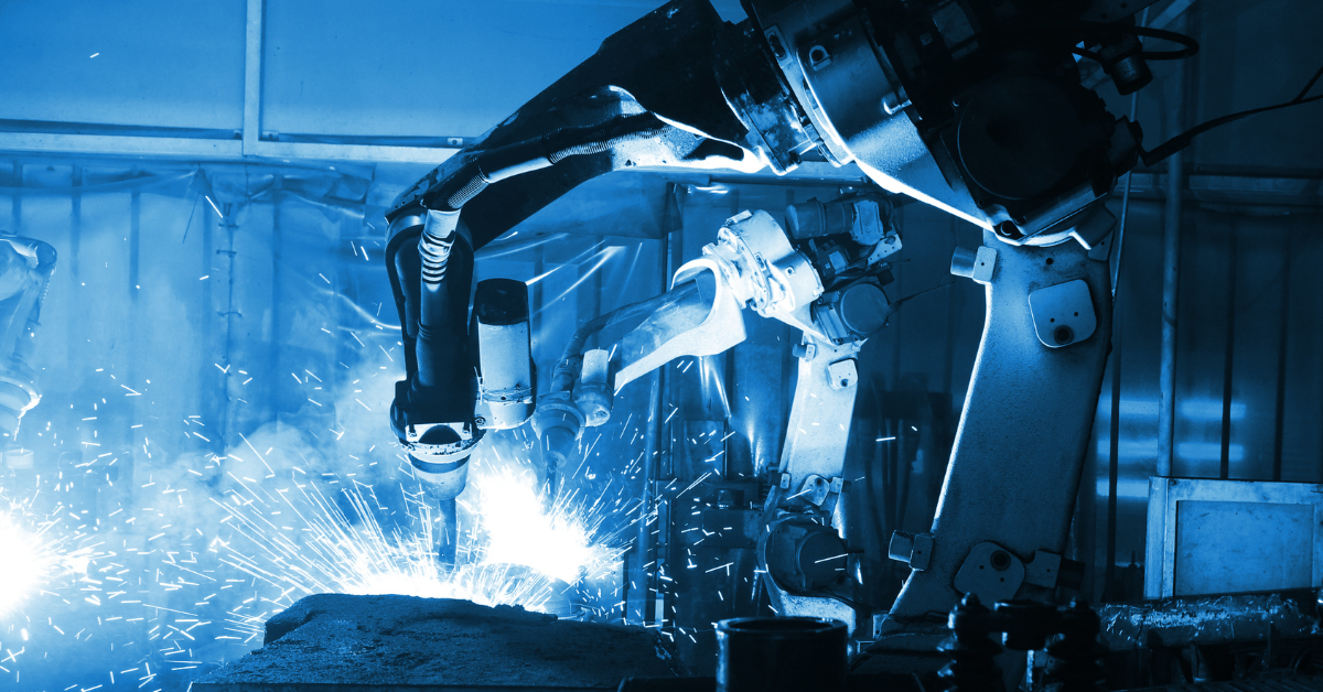 Robotic Automation Is the Future of Manufacturing 3 manufacturing