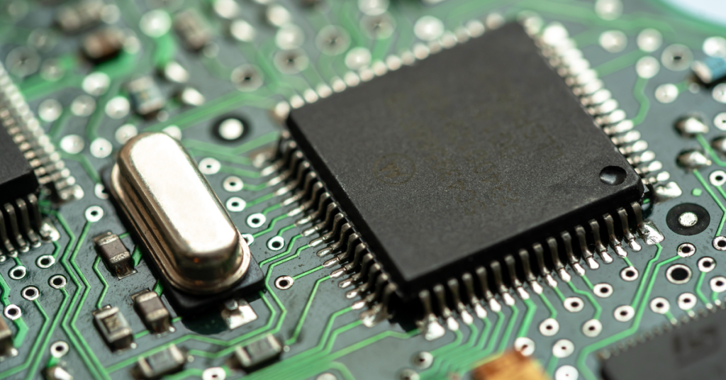 Microcontroller