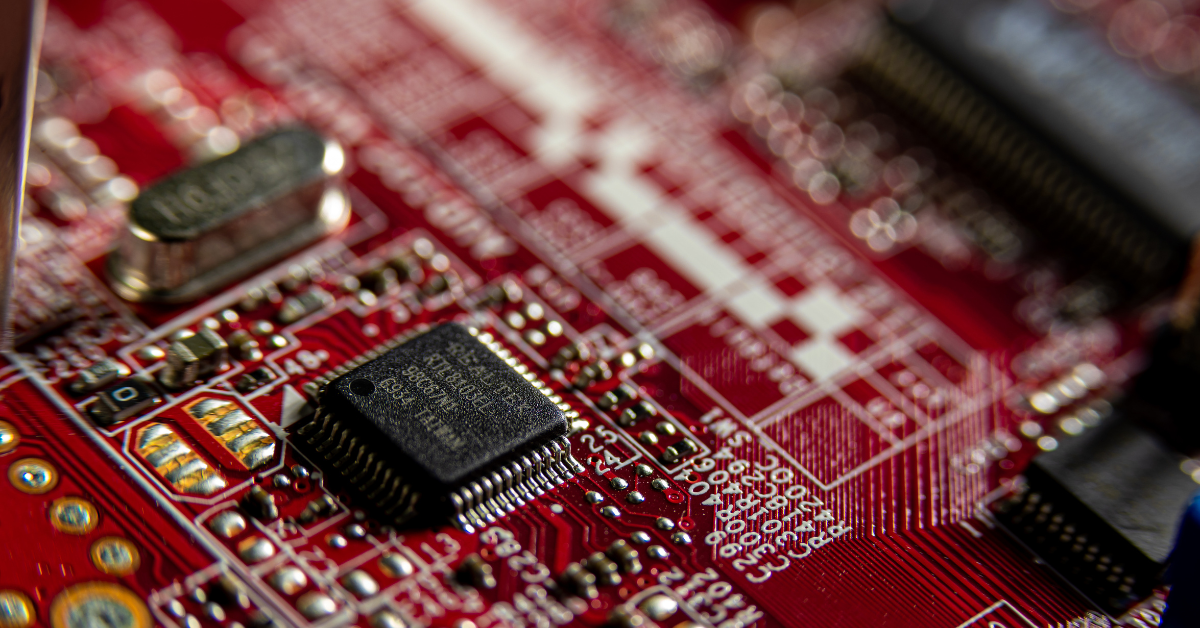 Microcontroller