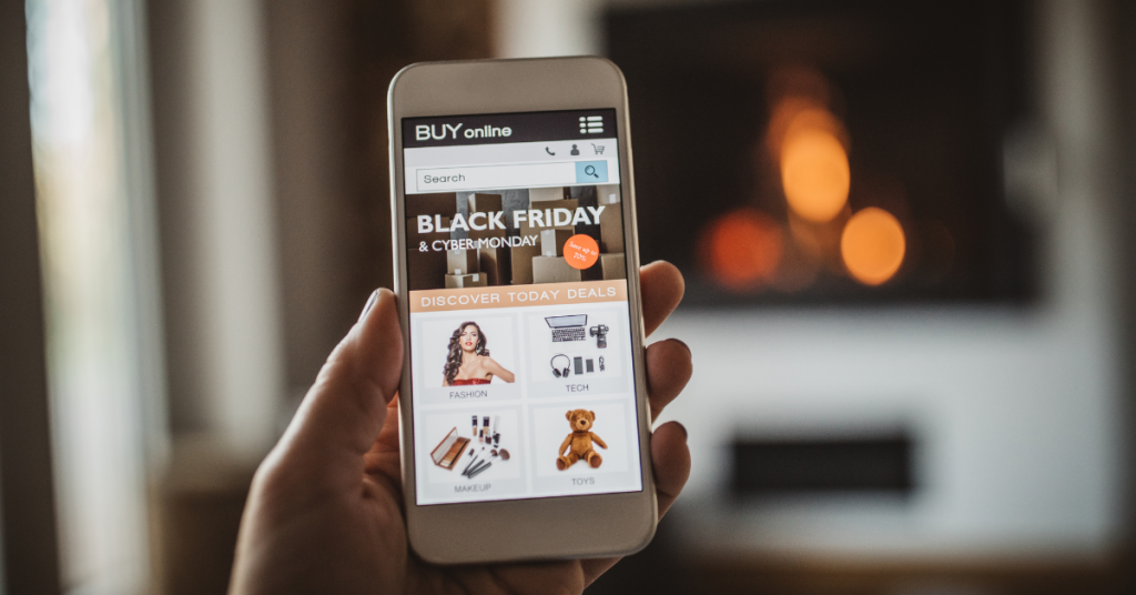 mobile shopping