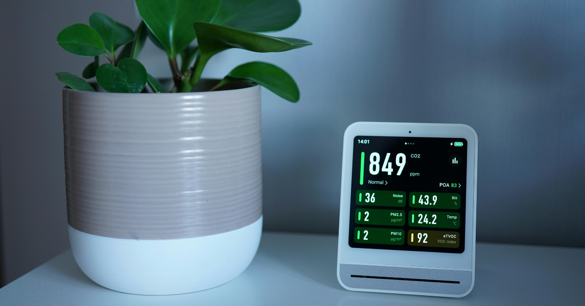 Luftqualitätsüberwachungssystem: Warum es in der modernen Realität so wichtig ist 2 monitoring system