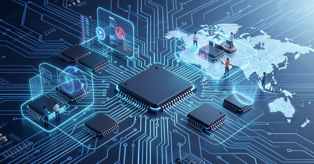 Outsourcing Embedded Development