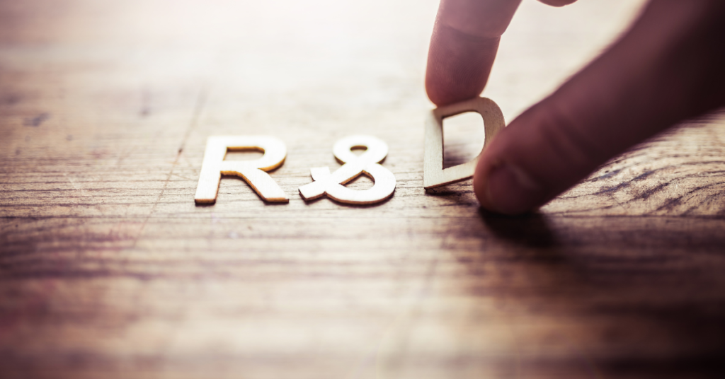 R&D as a Service: What It Means and When You Need It 1 r&d