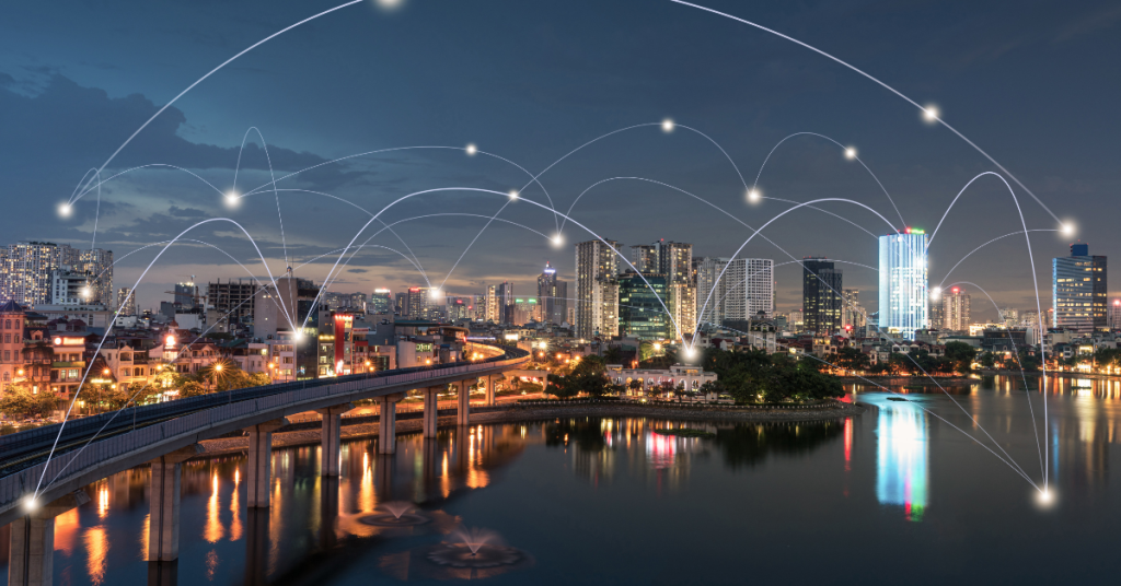Smart Cities: How IoT and AI Are Creating More Livable Urban Spaces 1 Smart Cities