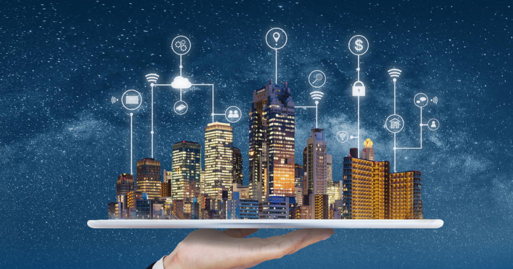 smart city network