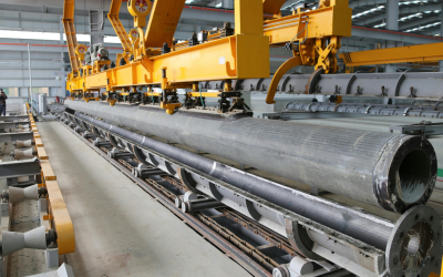 smart factory pipe