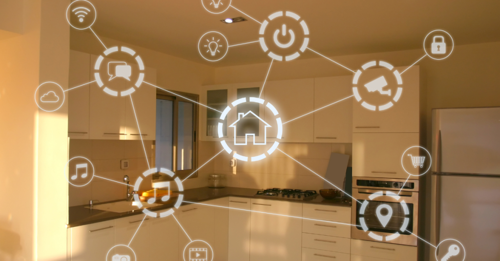 Smart home connectivity