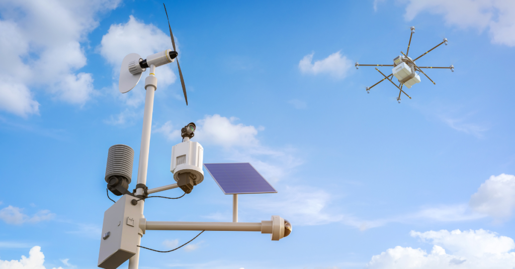 weather station