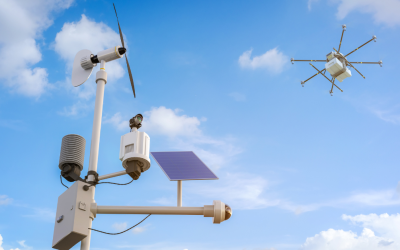 weather station